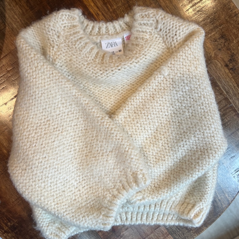 EUC Zara Pullover